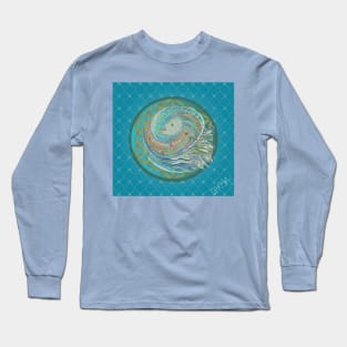 Angel child Aquarius Long Sleeve T-Shirt